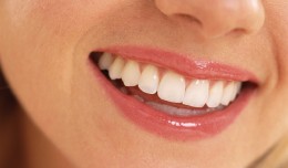Smiling Lips