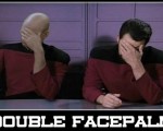 DOUBLE FACEPALM 2