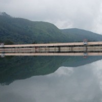 main dam main dam