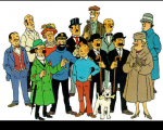 tintincharacters