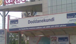 Doddanekkundi