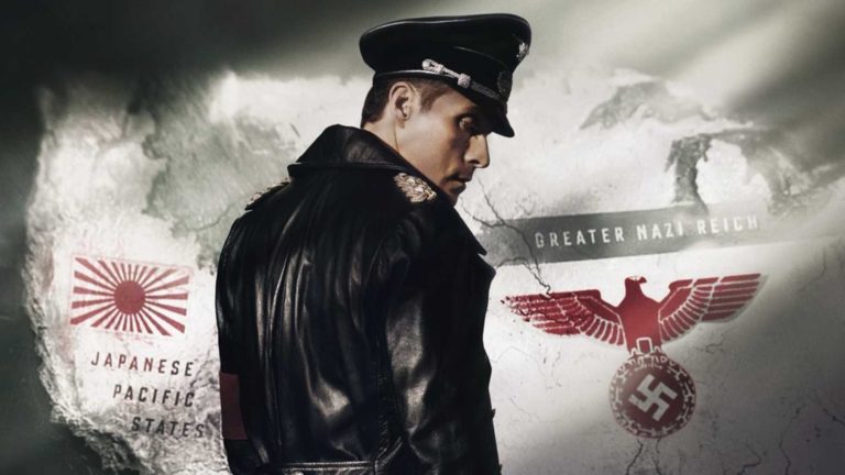 The Man in the High Castle John Smith alternate ending
