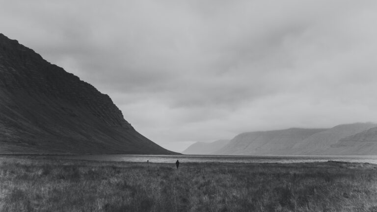 a story where someone dies alone