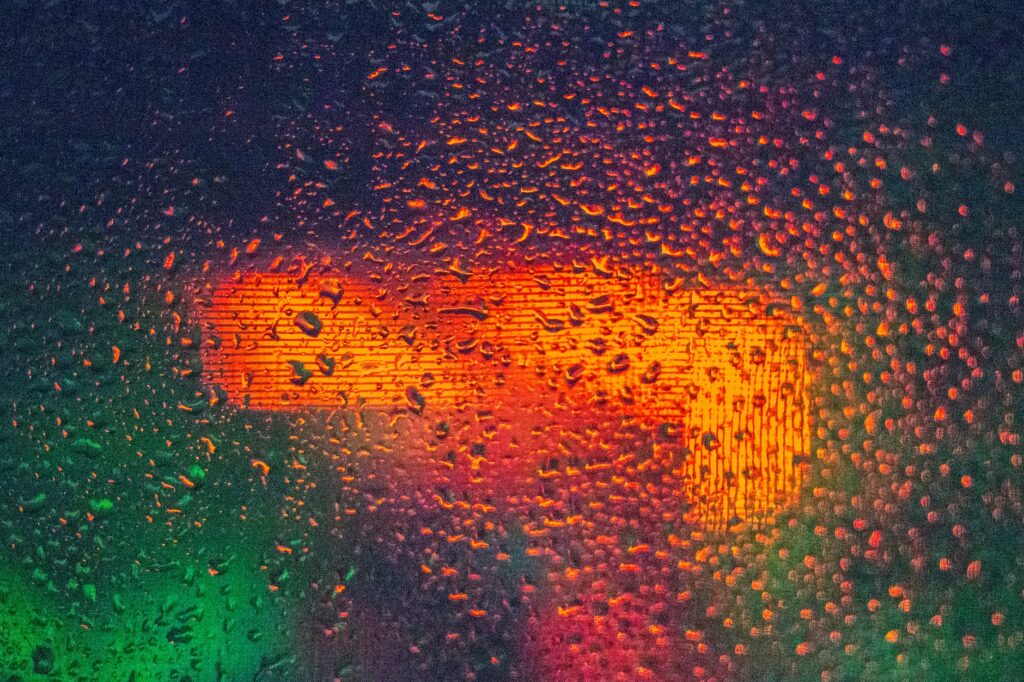 close up photo of water drops