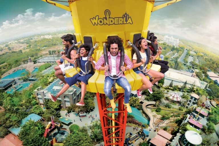 Tips and Tricks to Get the Best out of your Wonderla (Veegaland) Kochi visit