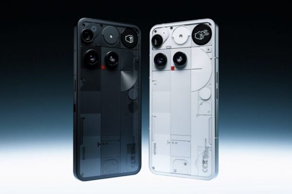The Nothing Phone 3 design isn’t sad but terrible nothing phone 3 design