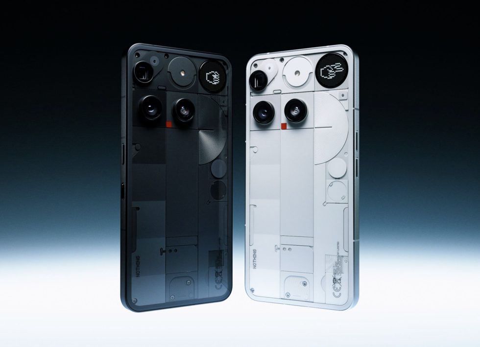 nothing phone 3 design