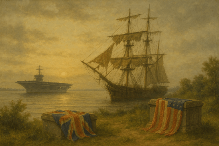 The End of Empires – The Fall of Singapore Echoes Today